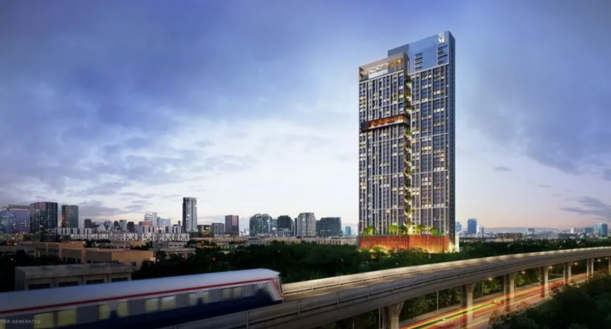 ขายคอนโดอ่อนนุช อุดมสุข : 🔥 หลุดจอง! ราคานี้หาไม่ได้ง่าย ๆ Whizdom Inspire Sukhumvit พร้อมโอน 🔥MD-25019209