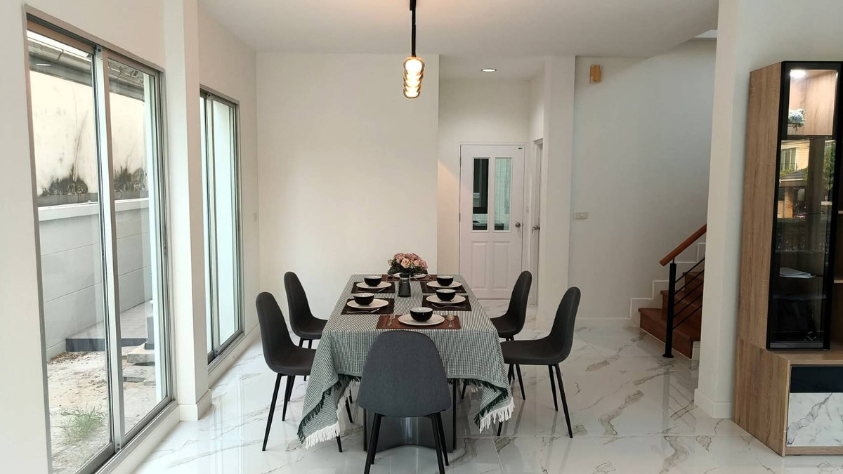 ขายบ้านนวมินทร์ รามอินทรา : ไลฟ์ บางกอก บลูเลอวาร์ด รามอินทรา 23 / 3 ห้องนอน (ขาย), Life Bangkok Boulevard Ramintra 23 / 3 Bedrooms (FOR SALE) DIT050