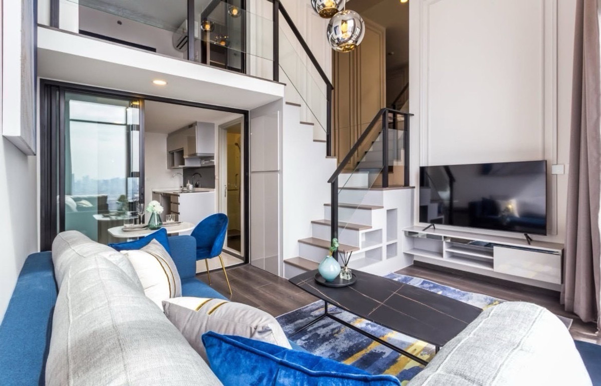 For RentCondoKasetsart, Ratchayothin : #R9662 🎉 180369 Condo for rent: KnightsBridge Space Ratchayothin (Previous code R8937)