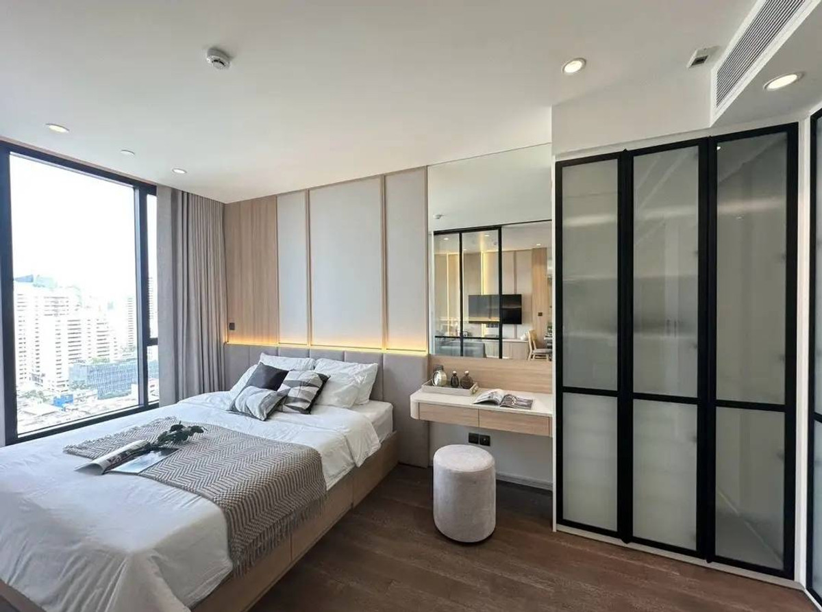 For RentCondoSukhumvit, Asoke, Thonglor : 💥CP-7141💥MUNIQ Sukhumvit 23👉Line : @accessliving