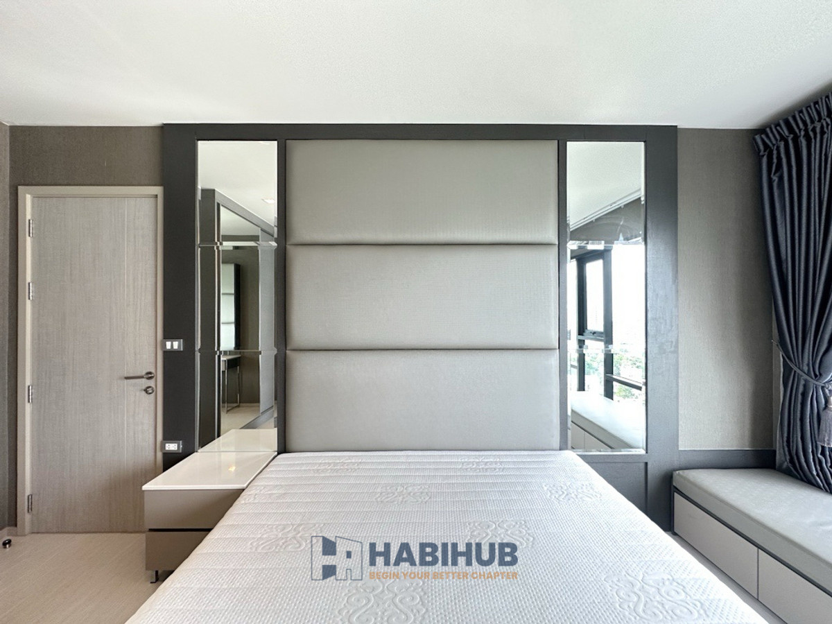 For SaleCondoSukhumvit, Asoke, Thonglor : ✨ Rhythm Sukhumvit 36 ​​- 38 (Rhythm Sukhumvit 36 ​​- 38) | 2 bedrooms, prime location, ready to move in, convenient travel (for sale) / HBH-HL-78