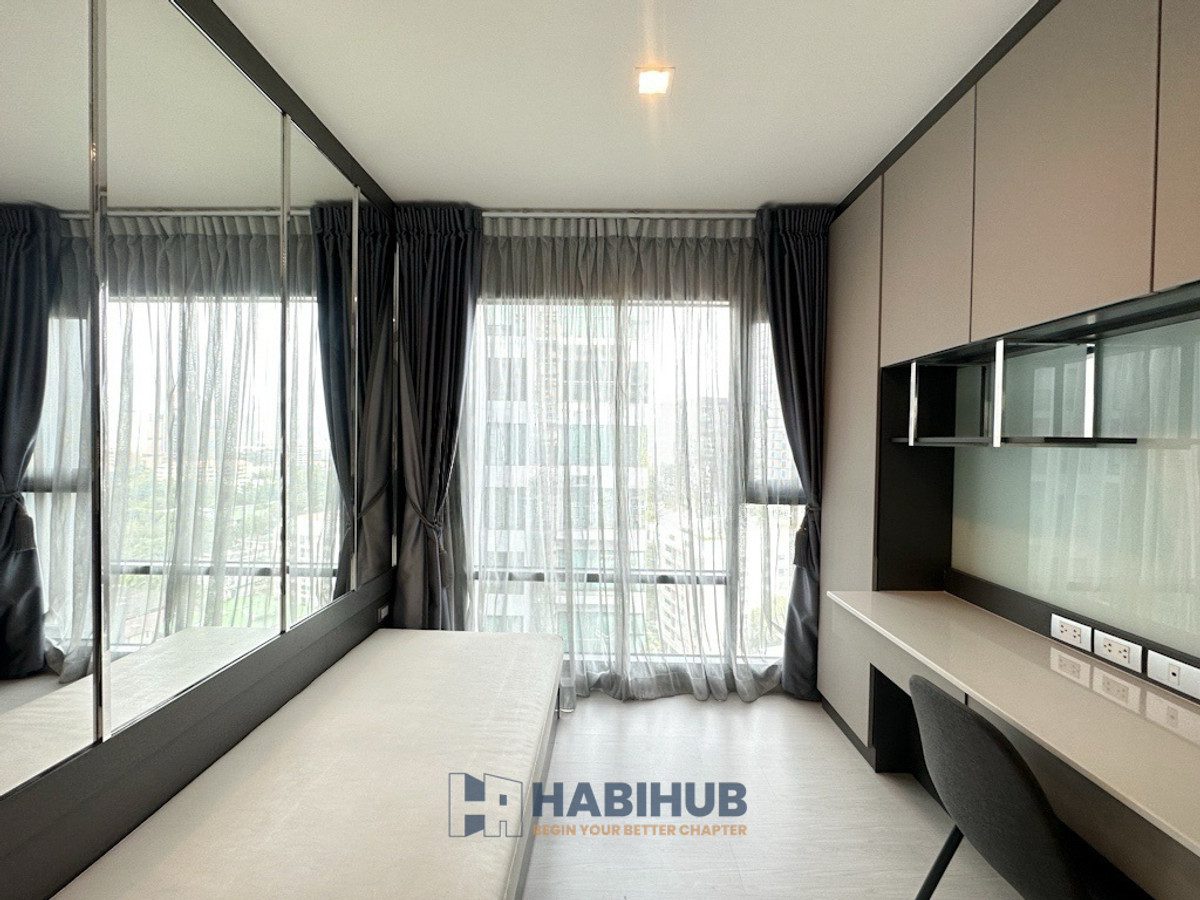 For SaleCondoSukhumvit, Asoke, Thonglor : ✨ Rhythm Sukhumvit 36 ​​- 38 (Rhythm Sukhumvit 36 ​​- 38) | 2 bedrooms, prime location, ready to move in, convenient travel (for sale) / HBH-HL-78