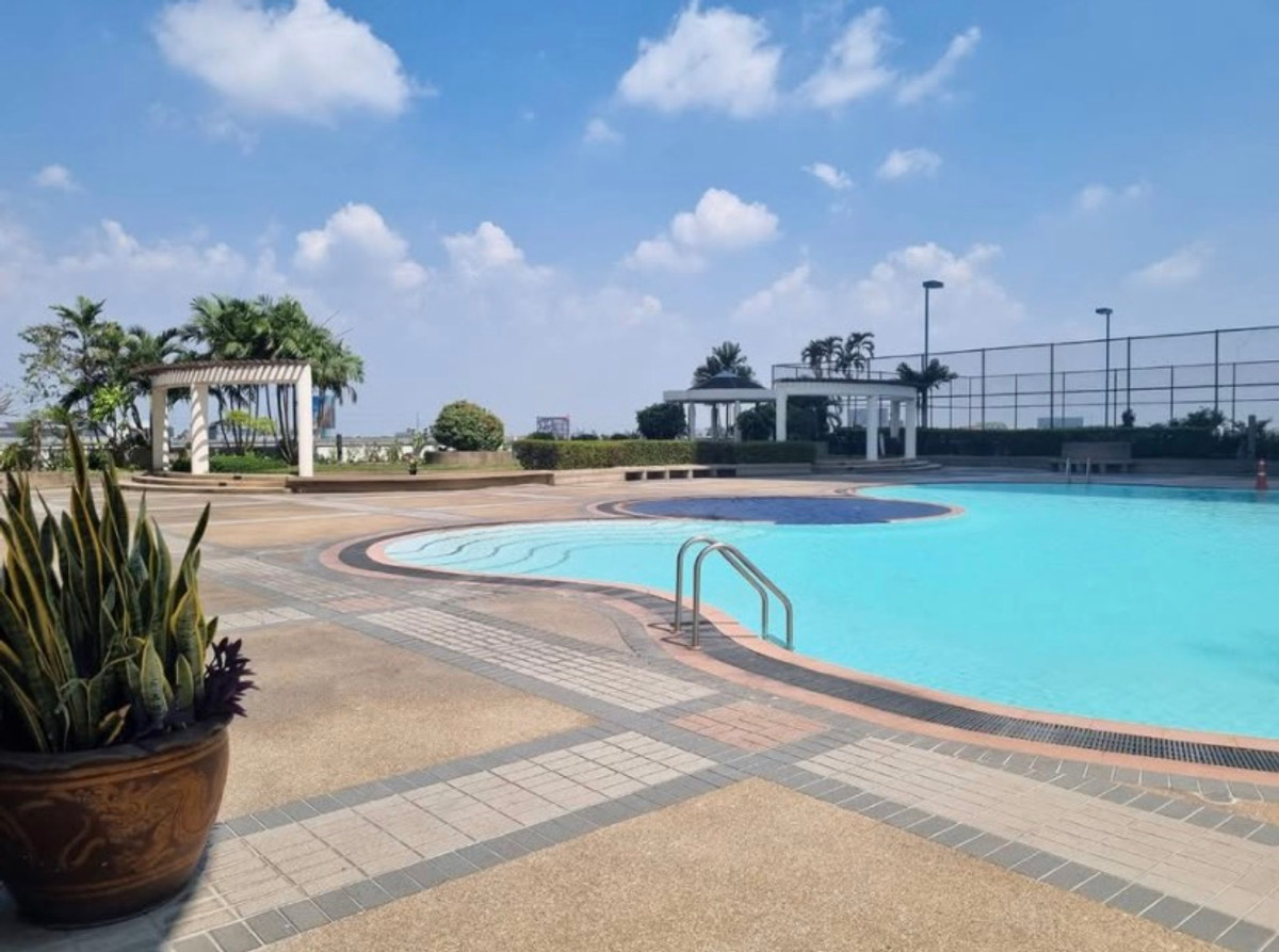 For SaleCondoPattanakan, Srinakarin : Flora Ville / 2 Bedrooms (FOR SALE), Flora Ville / 2 Bedrooms (For Sale) NONT110