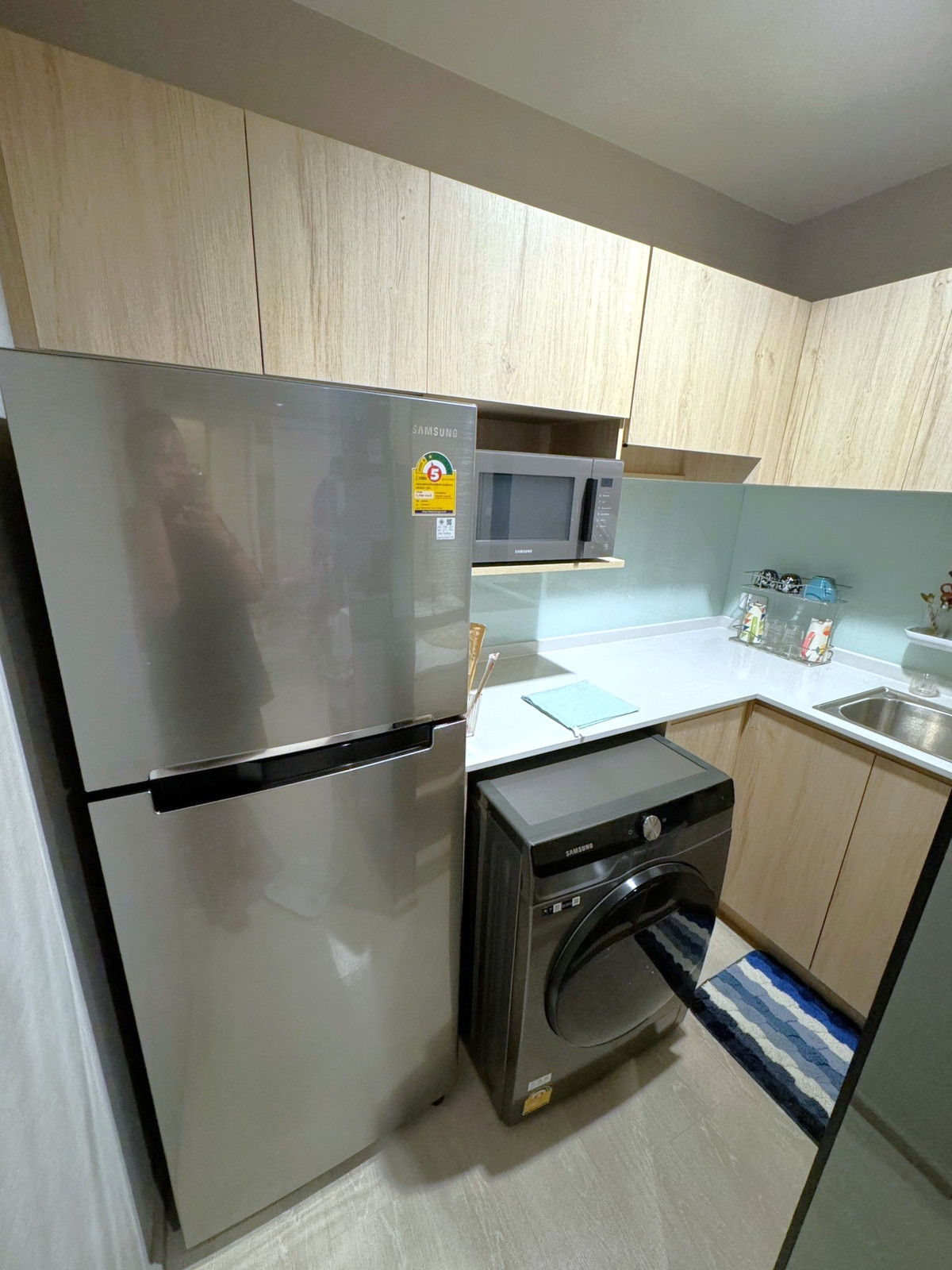 For RentCondoPattanakan, Srinakarin : 💥CP-10457💥Nue Noble Srinakarin - Lasalle👉Line : @accessliving