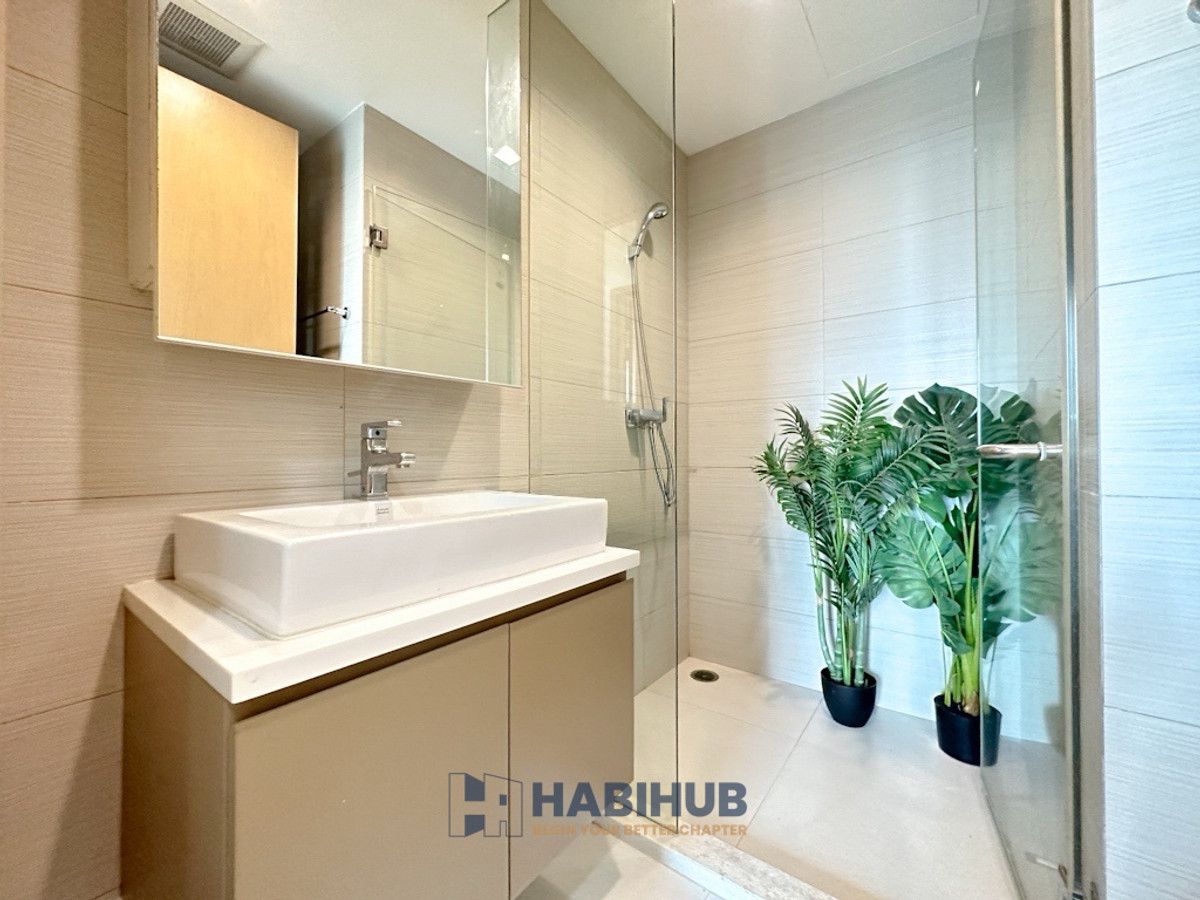 For SaleCondoSukhumvit, Asoke, Thonglor : ✨Siri @ Sukhumvit (Siri @ Sukhumvit) | 2 bedrooms, garden view, pool view (for sale) / HBH-HL-76