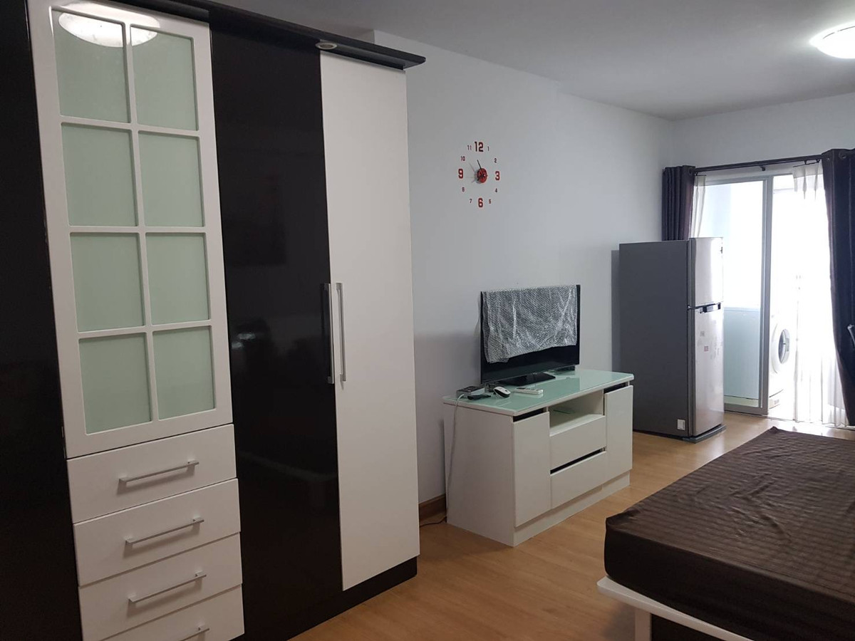 For SaleCondoRama9, Petchburi, RCA : Supalai Park Ekkamai - Thonglor / Studio (SALE WITH TENANT), Supalai Park Ekkamai - Thonglor / Studio (SALE WITH TENANT) NA011