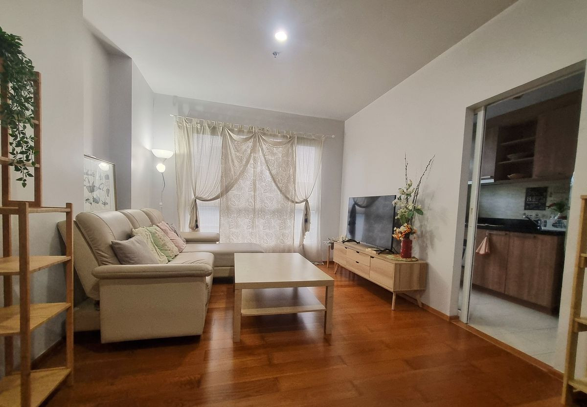 For SaleCondoWongwianyai, Charoennakor : Hive Taksin / 2 Bedrooma (FOR SALE), Hive Taksin / 2 Bedroom (For Sale) PT095