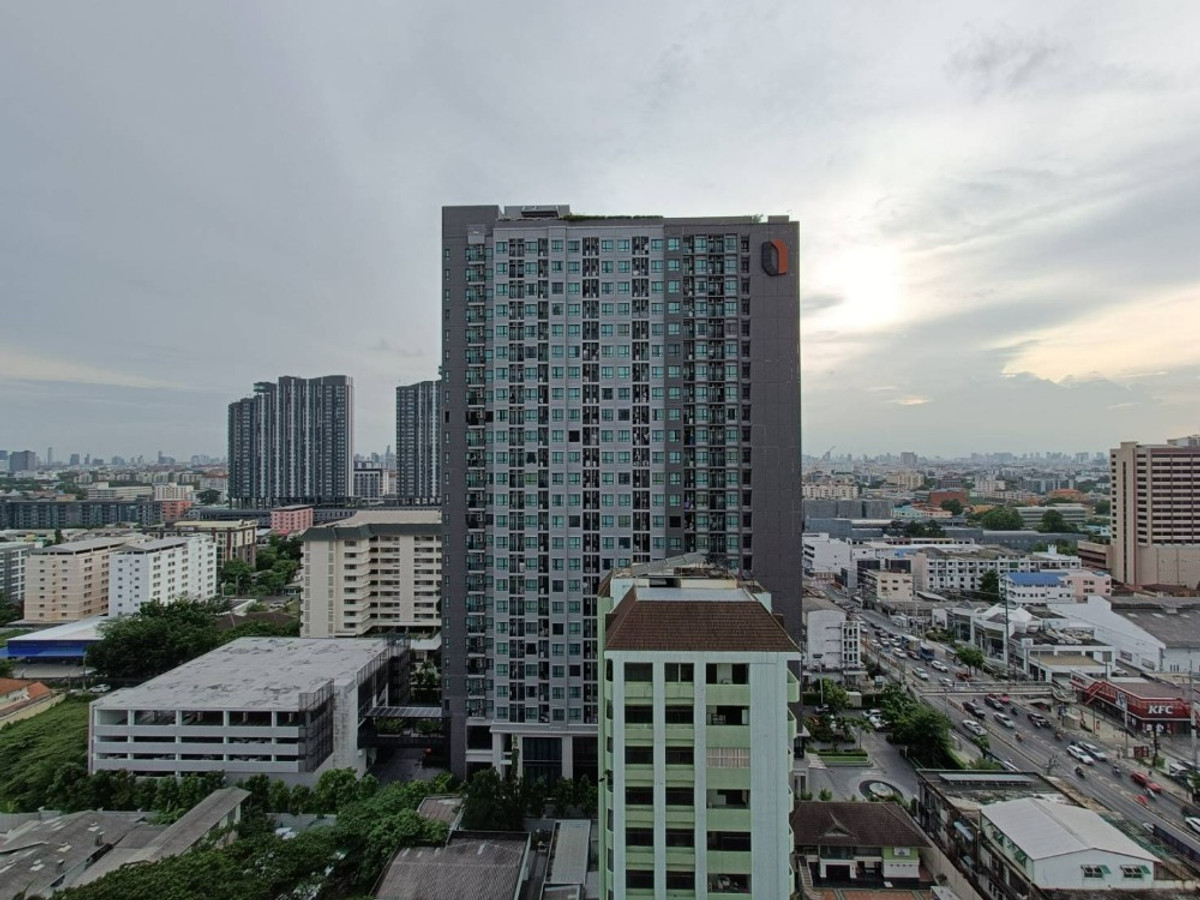 ให้เช่าคอนโดรามคำแหง หัวหมาก : ✅ LP44222 ✅ Line : @p2nproperty