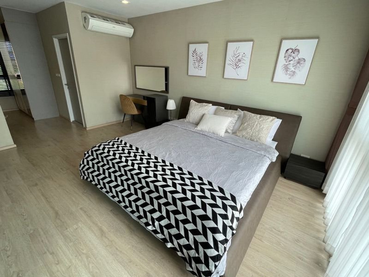 For RentTownhomePattanakan, Srinakarin : 🏠🌲 Townhome for rent, 3-story Arden Phatthanakan - Phatthanakan Road, Soi 20