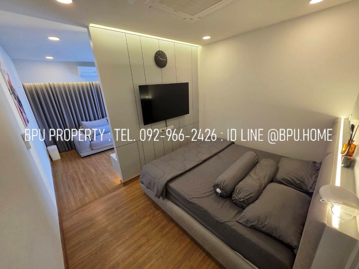 ให้เช่าบ้านบางนา แบริ่ง ลาซาล : ** ให้เช่าบ้านเดี่ยว 4 ห้องนอน ** Centro บางนา ใกล้ เมกะบางนา (โครงการใหม่ เฟส 2)