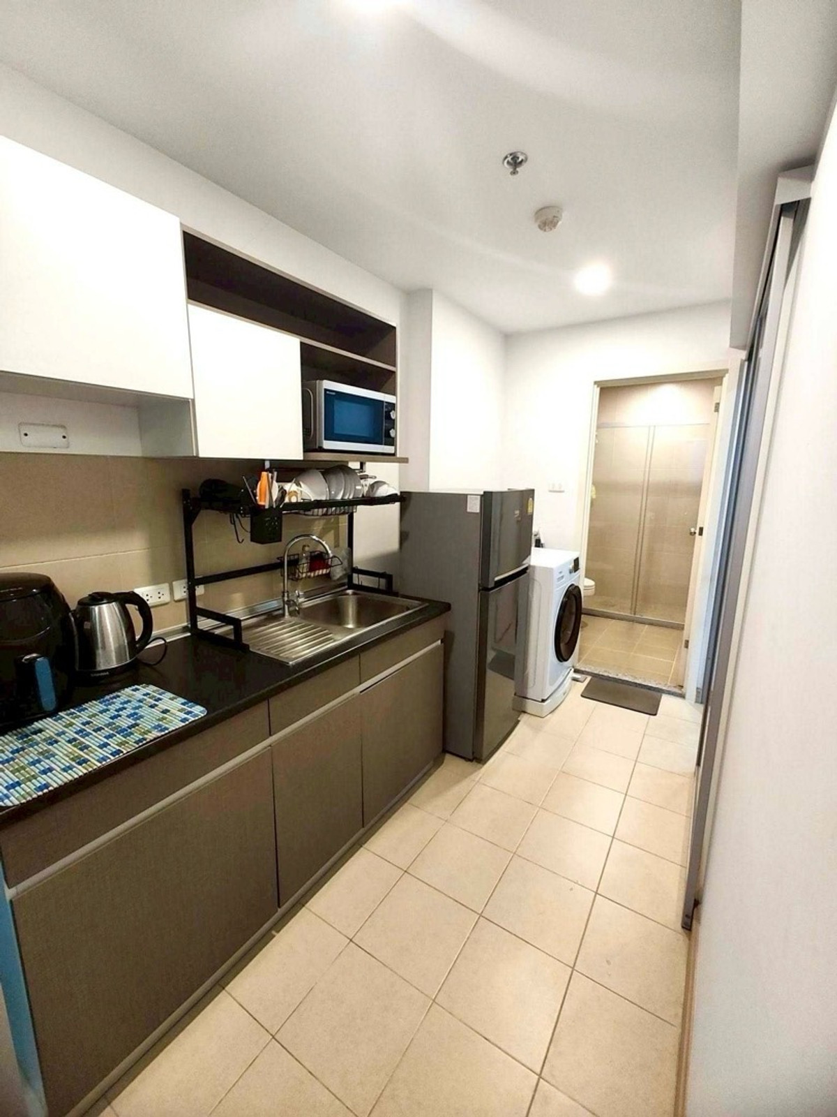 CondoBang kae, Phetkasem : 💙@condocurator 💙 For rent/sale Supalai Veranda Phasi Charoen Station, fully furnished [PM4864]