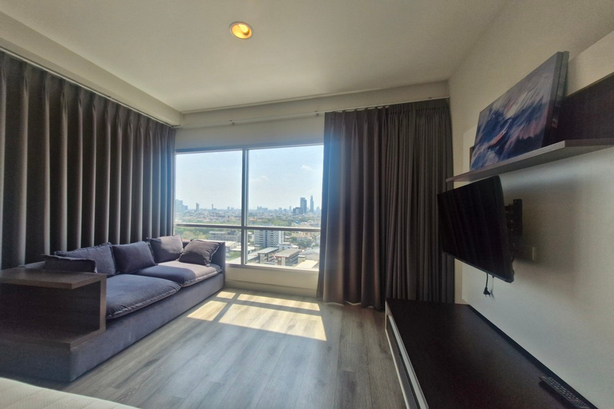 For RentCondoSathorn, Narathiwat : 🔥 For Rent !! Centric Sathorn - St.Louis, 2 bedroom, 2 bathroom, Clear view, corner room, high floor 19++, Rare Item !!🔥Code C20221200257 furnished, ready to move in📣📣