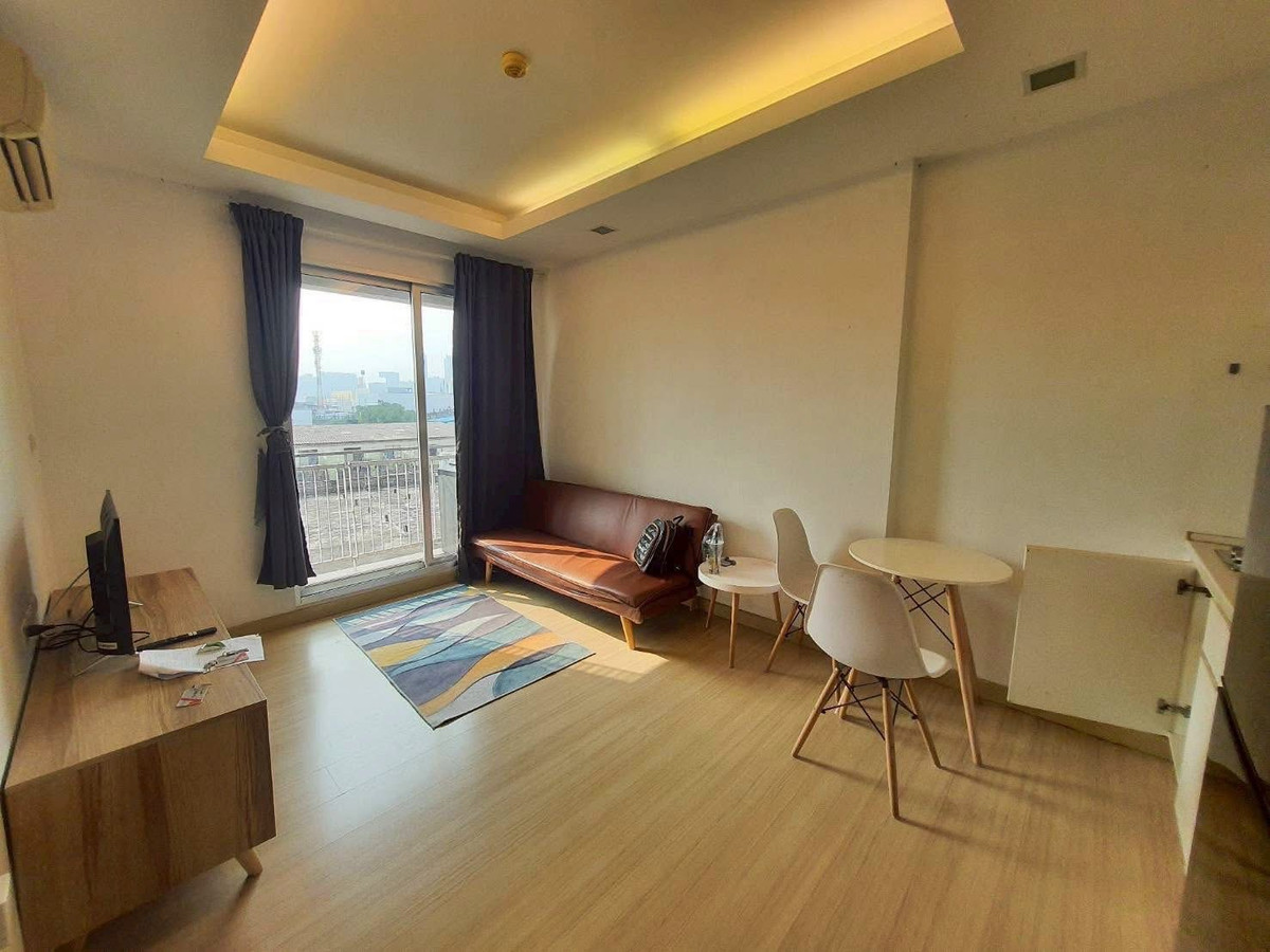 ขายคอนโดพระราม 9 เพชรบุรีตัดใหม่ RCA : Thru Thonglor / 1 Bedroom (FOR SALE), ทรู ทองหล่อ / 1 ห้องนอน (ขาย) NONT112
