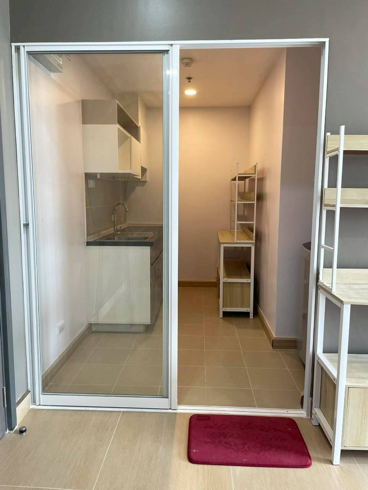 ให้เช่าคอนโดรามคำแหง หัวหมาก : ✅ SVR370 ✅ Line : @p2nproperty