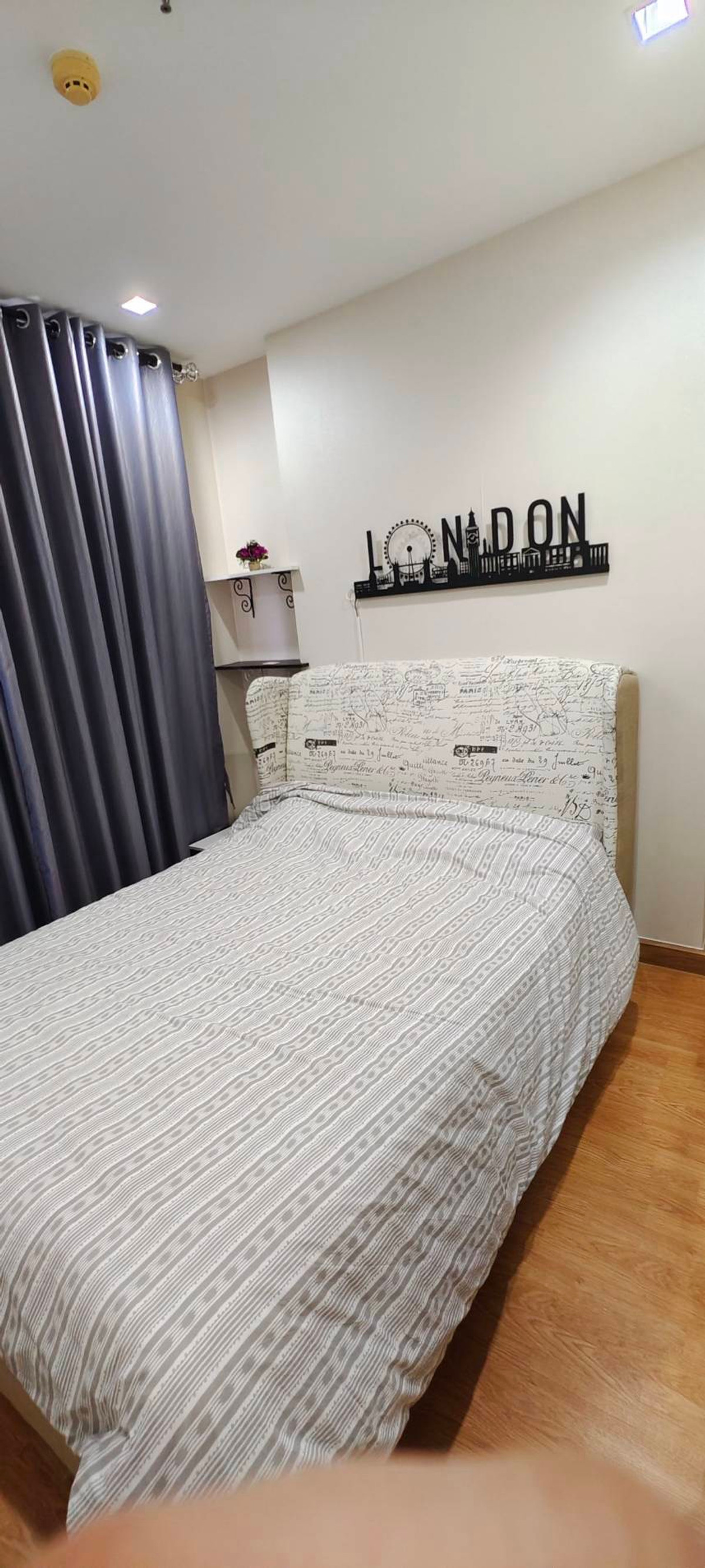 For SaleCondoOnnut, Udomsuk : Q House Sukhumvit 79 / 2 Bedrooms (SALE WITH TENANT), Q House Sukhumvit 79 / 2 Bedrooms (Sale with Tenant) MMK004