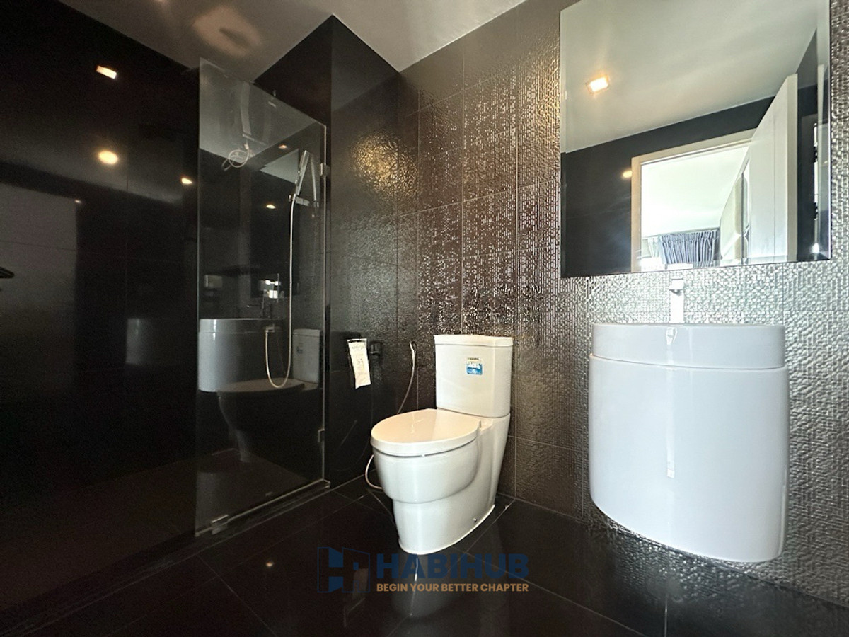 For SaleCondoSukhumvit, Asoke, Thonglor : ✨ Rhythm Sukhumvit 36 ​​- 38 (Rhythm Sukhumvit 36 ​​- 38) | 2 bedrooms, prime location, ready to move in, convenient travel (for sale) / HBH-HL-78