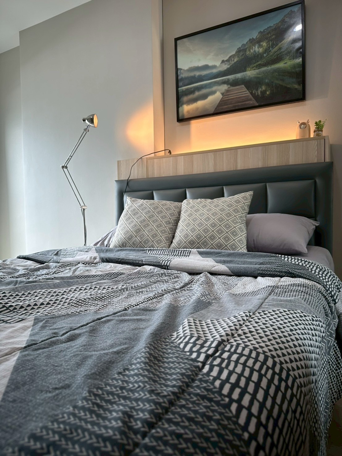 For SaleCondoSamut Prakan,Samrong : IDEO Sukhumvit 115 / 1 Bedroom (FOR SALE), IDEO Sukhumvit 115 / 1 Bedroom (For Sale) NONT118