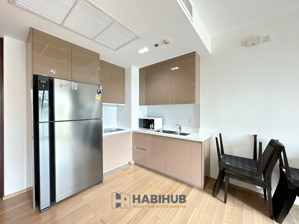 For SaleCondoSukhumvit, Asoke, Thonglor : ✨Siri @ Sukhumvit (Siri @ Sukhumvit) | 2 bedrooms, garden view, pool view (for sale) / HBH-HL-76