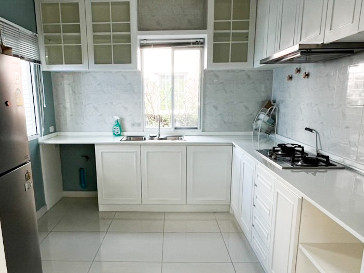 For RentHouseNawamin, Ramindra : Passorn Prestige Chatuchot - Watcharapol / 3 Bedrooms (FOR RENT) AMPK041