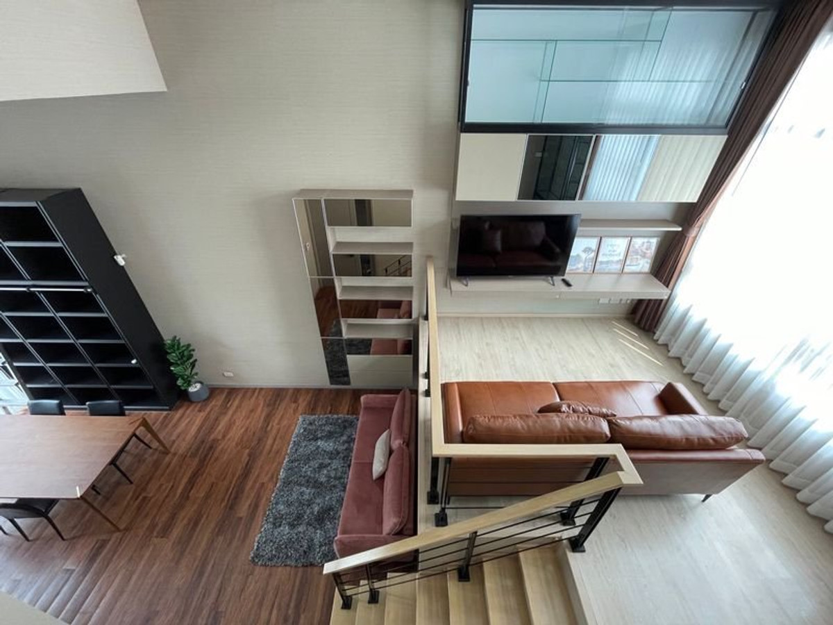 For RentTownhomePattanakan, Srinakarin : 🏠🌲 Townhome for rent, 3-story Arden Phatthanakan - Phatthanakan Road, Soi 20