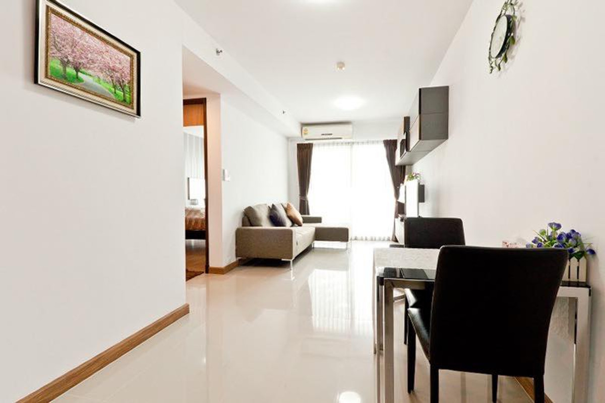 For SaleCondoWongwianyai, Charoennakor : Supalai River Resort Charoen Nakhon / 1 Bedroom (FOR SALE), Supalai River Resort Charoen Nakhon / 1 Bedroom (For Sale) PT132