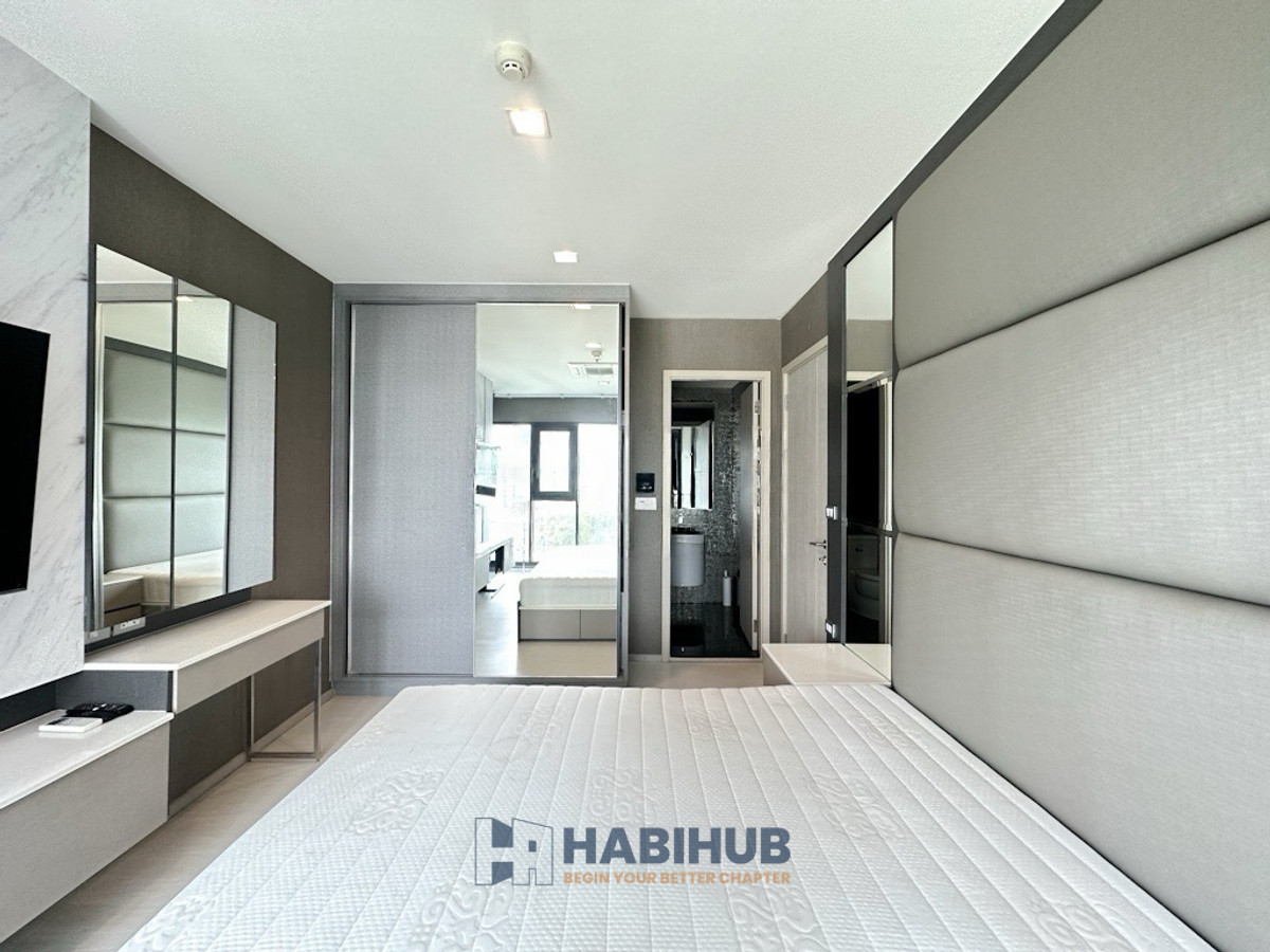 For SaleCondoSukhumvit, Asoke, Thonglor : ✨ Rhythm Sukhumvit 36 ​​- 38 (Rhythm Sukhumvit 36 ​​- 38) | 2 bedrooms, prime location, ready to move in, convenient travel (for sale) / HBH-HL-78