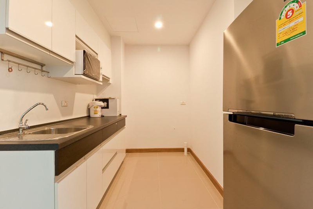 For SaleCondoWongwianyai, Charoennakor : Supalai River Resort Charoen Nakhon / 1 Bedroom (FOR SALE), Supalai River Resort Charoen Nakhon / 1 Bedroom (For Sale) PT132