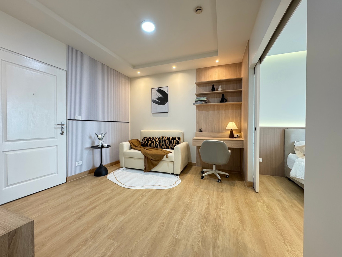 For SaleCondoWongwianyai, Charoennakor : The Seed Sathon - Taksin / 1 Bedroom (FOR SALE), The Seed Sathon - Taksin / 1 Bedroom (FOR SALE) PT144