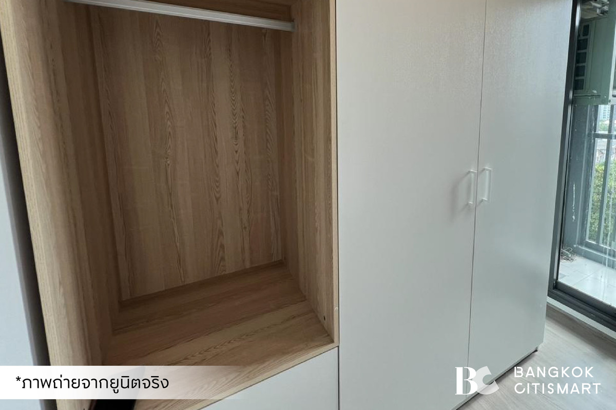 For RentCondoKhlongtoei, Kluaynamthai : 🔥 Ready to move in Aspire Sukhumvit-Rama 4 (1 bedroom 31 sq.m.) complete furniture + electrical appliances, ready to move in. Interested: 0889834083 (Bing)