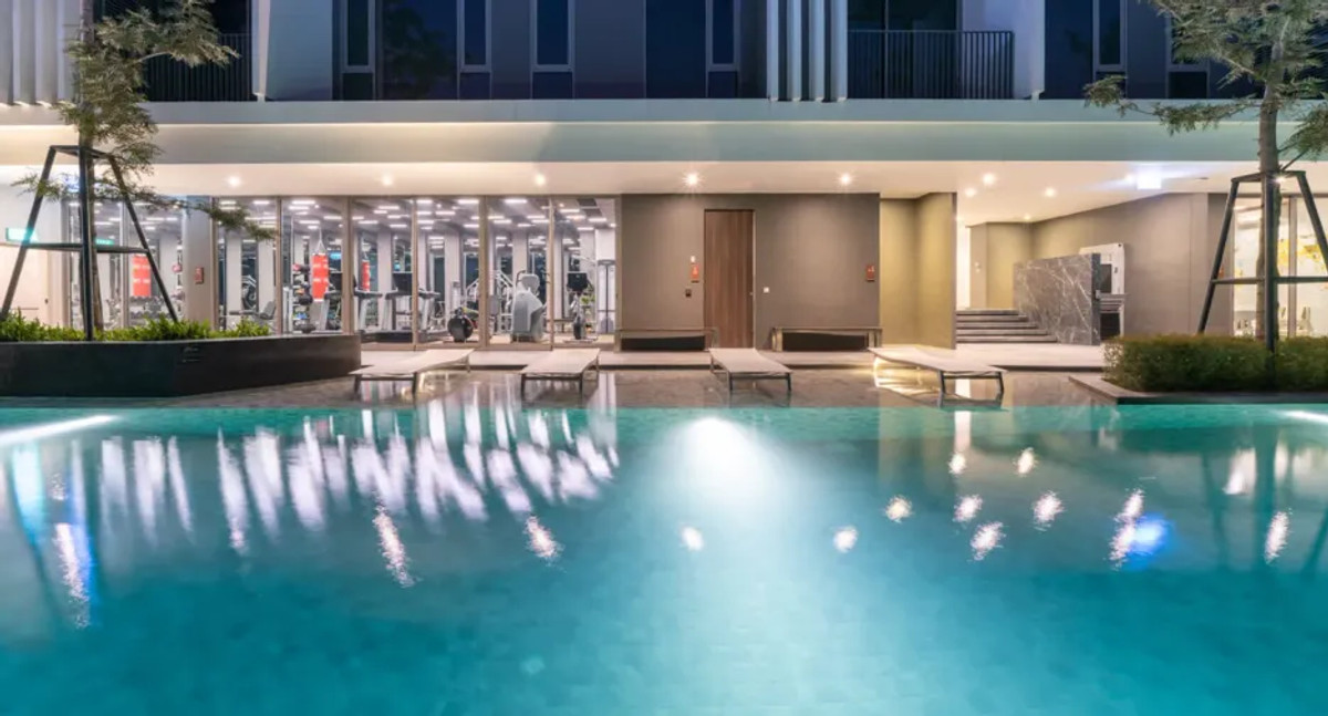 For SaleCondoOnnut, Udomsuk : 🔥 Cancellation Alert! This Price is Unbeatable! Whizdom Inspire Sukhumvit Condo for Sale (MD-25019209)