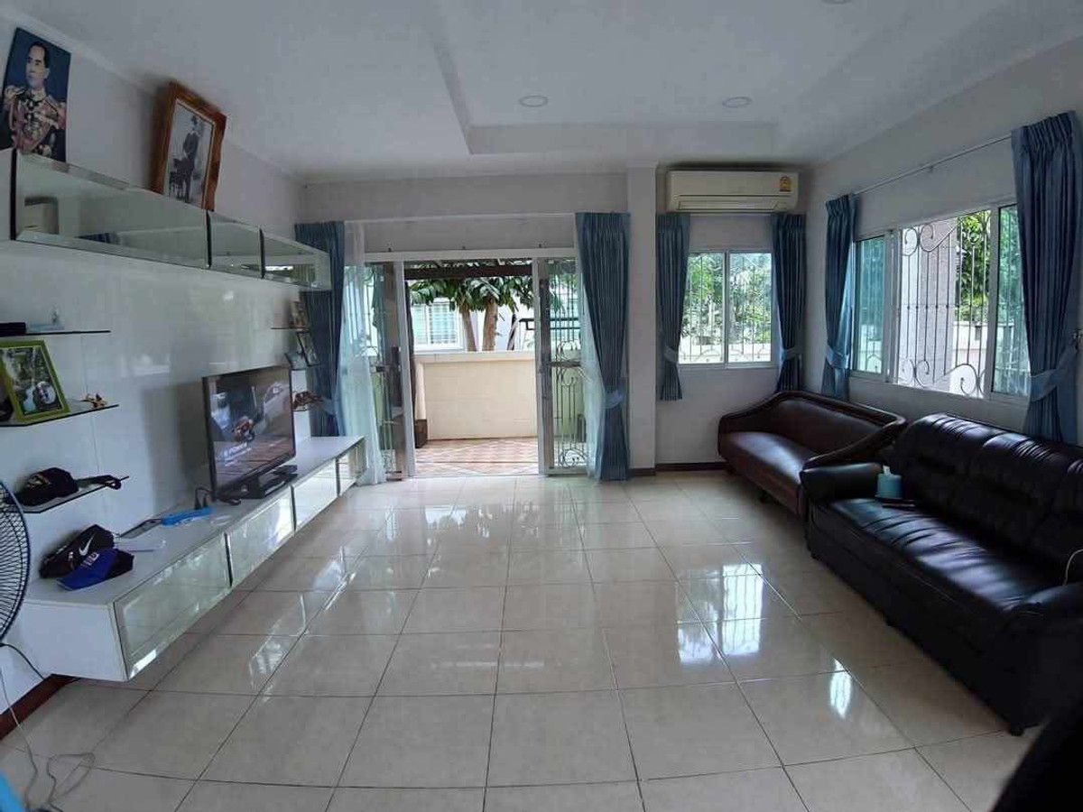 For SaleHousePattaya, Bangsaen, Chonburi : Pattaya Park Hill (Nong Ket Yai) / 3 Bedrooms (FOR SALE) BEWN116