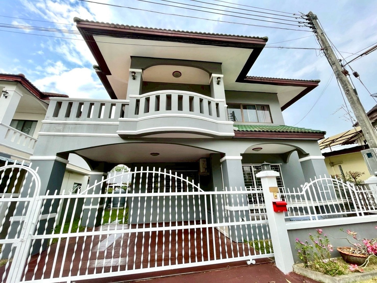 ให้เช่าบ้านเชียงใหม่ : 🏡 ด่วน! บ้านกุลพันธ์วิวล์ 5 6 7 สวยให้เช่าติดตลาดแม่เหียะ ทำเลทอง ใกล้โรงเรียนนานาชาติ