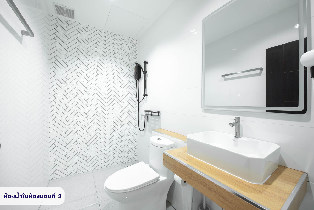 For SaleHousePattaya, Bangsaen, Chonburi : Detached House Celuna Pool Villa Na Jomtien / 6 Bedrooms (FOR SALE) AM086