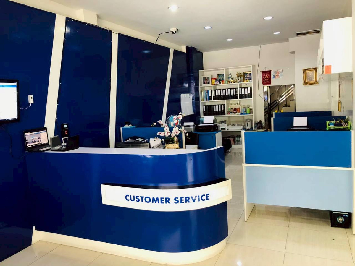 ขายอาคารพาณิชย์บางนา แบริ่ง ลาซาล : 94905 - ขายอาคารพาณิชย์ 4 ชั้น 3 คูหา แขวงบางนา เขตพระโขนง กทม.