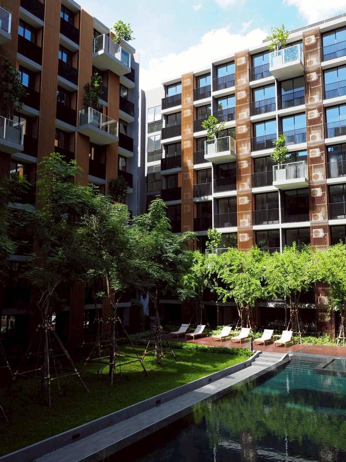 For RentCondoSukhumvit, Asoke, Thonglor : ‼️ GT16126 | Noble Ambience Sukhumvit 42 For Rent