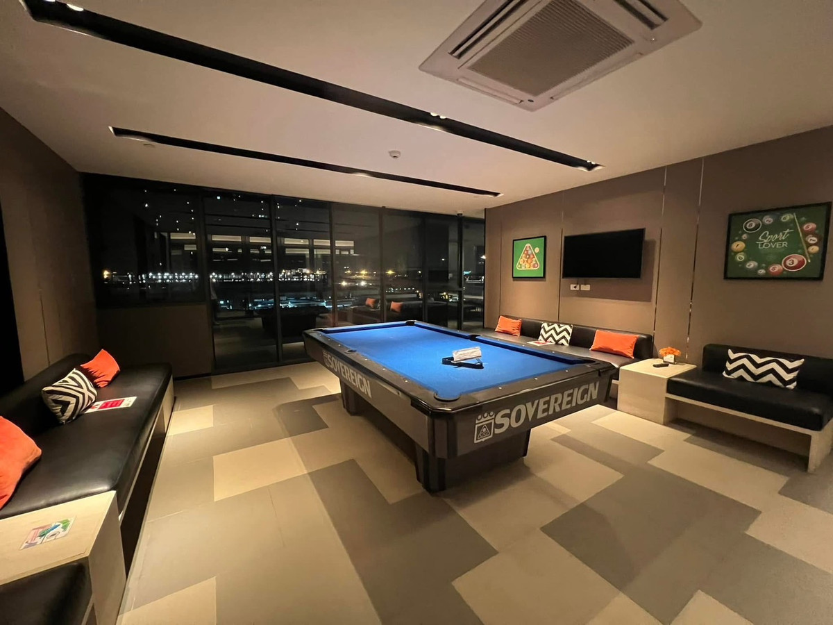 For SaleCondoSamut Prakan,Samrong : IDEO Sukhumvit 115 / 1 Bedroom (FOR SALE), IDEO Sukhumvit 115 / 1 Bedroom (For Sale) NONT118