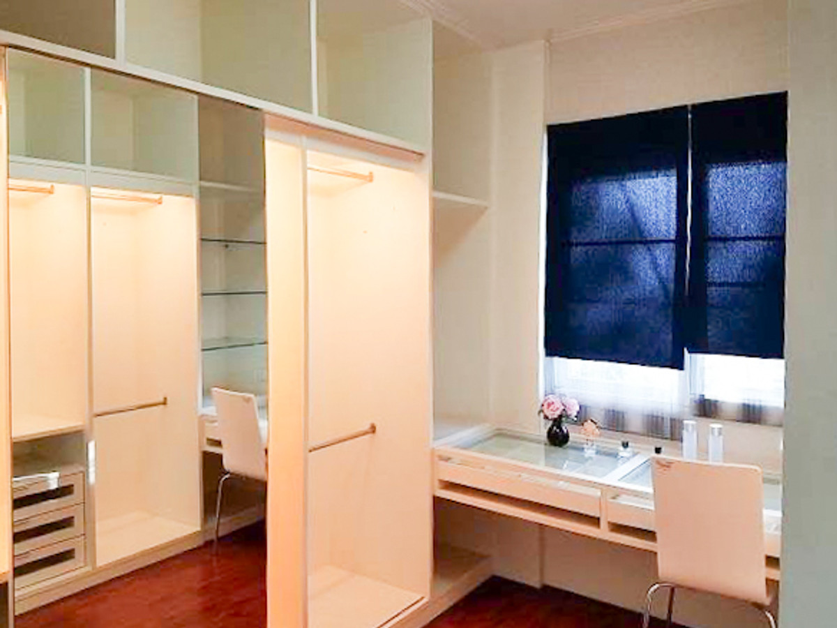 For RentHouseLadkrabang, Suwannaphum Airport : Supalai Suanluang / 4 bedrooms (for rent), Supalai Suanluang / 4 Bedrooms (FOR RENT) FONT065