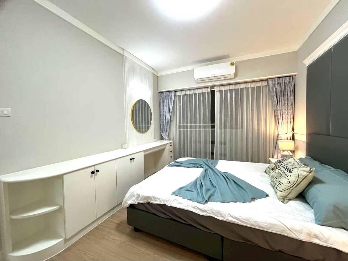 For SaleCondoSamut Prakan,Samrong : The best value! Baan Suanthon Srinakarin, 60 sq m, 2 bedrooms, less than 2 million!