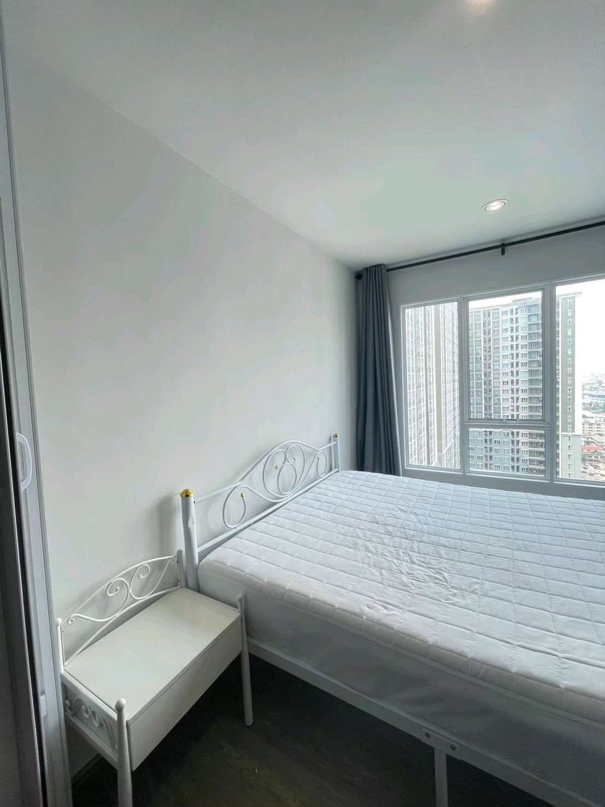 For RentCondoBang Sue, Wong Sawang, Tao Pun : Room available 1 April 2026 Condo for rent🧡 Regent Home Bang Son Phase 28🔥MRT Bang Son