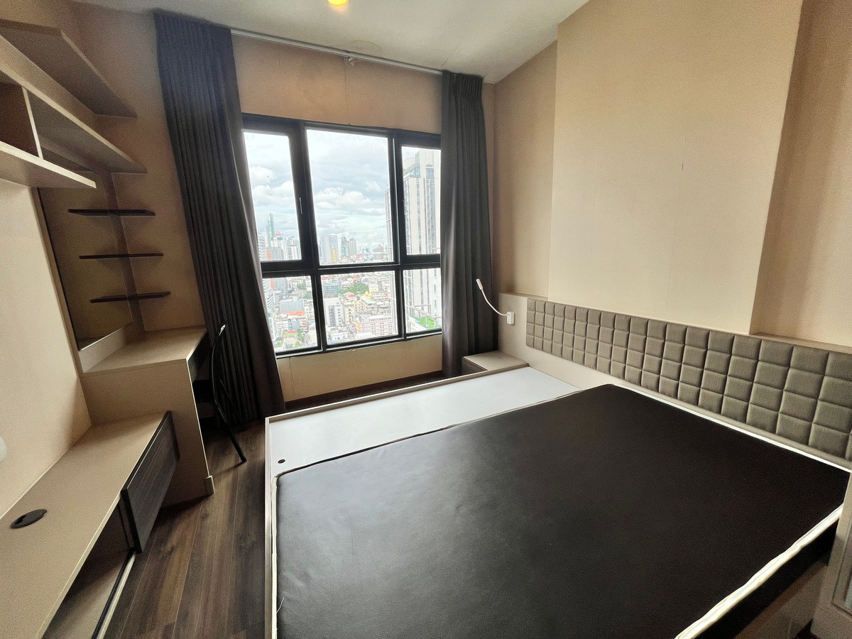 For SaleCondoWongwianyai, Charoennakor : TEAL Sathorn - Taksin / 1 Bedroom (FOR SALE), TEAL Sathorn - Taksin / 1 Bedroom (For Sale) PT133