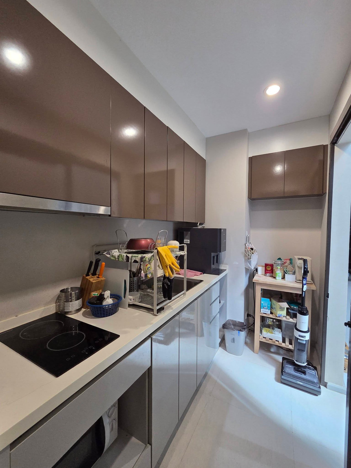 For RentTownhomePattanakan, Srinakarin : Urgent sale! Ready to move in, corner house, near the garden 🌳 Estara Haven Phatthanakan 20 / 3 bedrooms (for rent), Estara Haven Phatthanakan 20 / 3 Bedrooms (FOR RENT) FON277