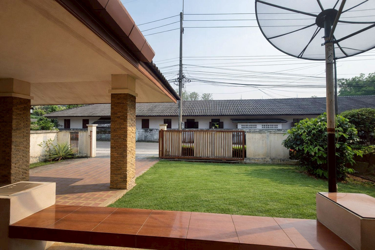 ขายบ้านเชียงใหม่ : 95595 - ขายด่วน! บ้านเดี่ยวหนองผึ้ง สารภี 100 ตรว. เพียง 2.79 ล้าน (ลดจาก 3.2 ล.) ใกล้ถนนต้นยาง 150 ม. น้ำไม่ท่วม!