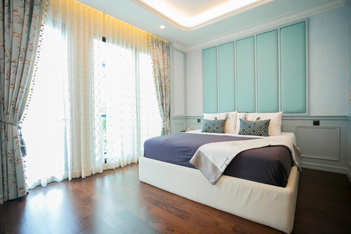 ให้เช่าบ้านลาดพร้าว101 แฮปปี้แลนด์ : HR3330FOR RENT/SALE THE GENTRY EKKAMAI-LADPRAO Luxury 3-Storey Urban Villa