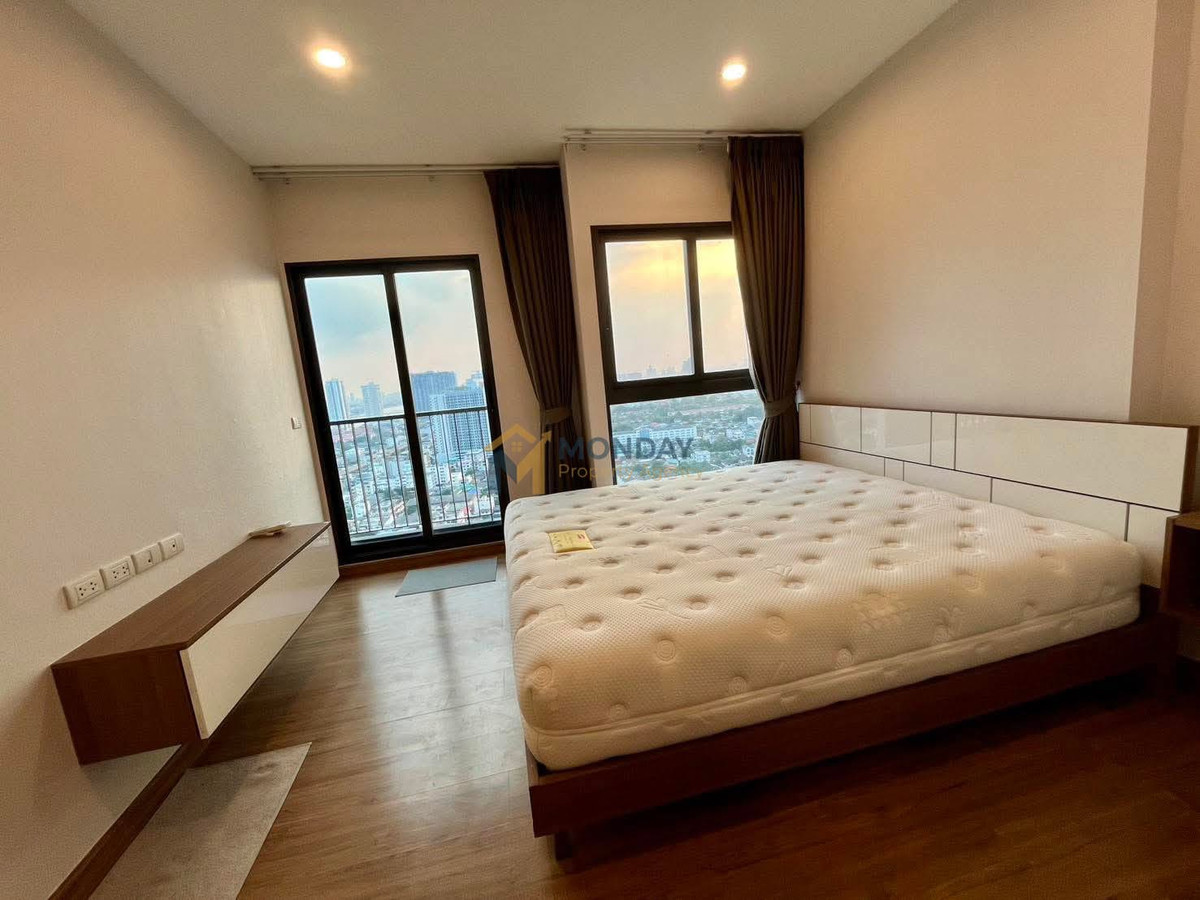 For SaleCondoPinklao, Charansanitwong : 🔥 Cancellation Alert! This Price is Unbeatable! The Tree Rio Bang - Aor Condo, Ready to Move In! 🔥 MD-26028595