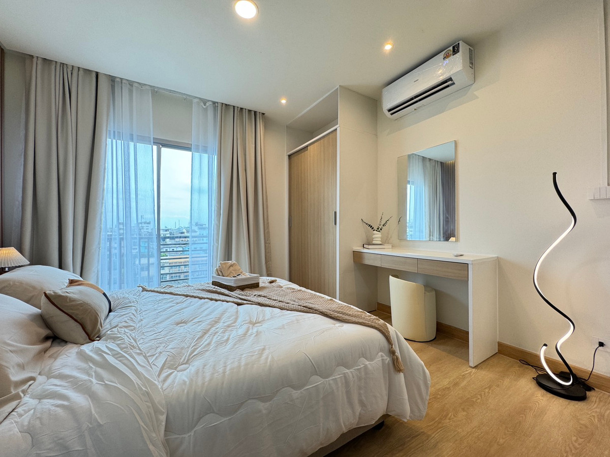 For SaleCondoWongwianyai, Charoennakor : The Seed Sathon - Taksin / 1 Bedroom (FOR SALE), The Seed Sathon - Taksin / 1 Bedroom (FOR SALE) PT144