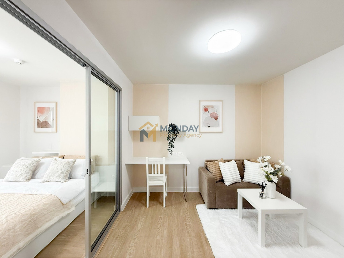 For SaleCondoRama3 (Riverside),Satupadit : 🔥 Cancellation Alert! This price is unbeatable! The Trust Residence Rama 3 - Ready to Transfer Ownership 🔥 MD-26028587