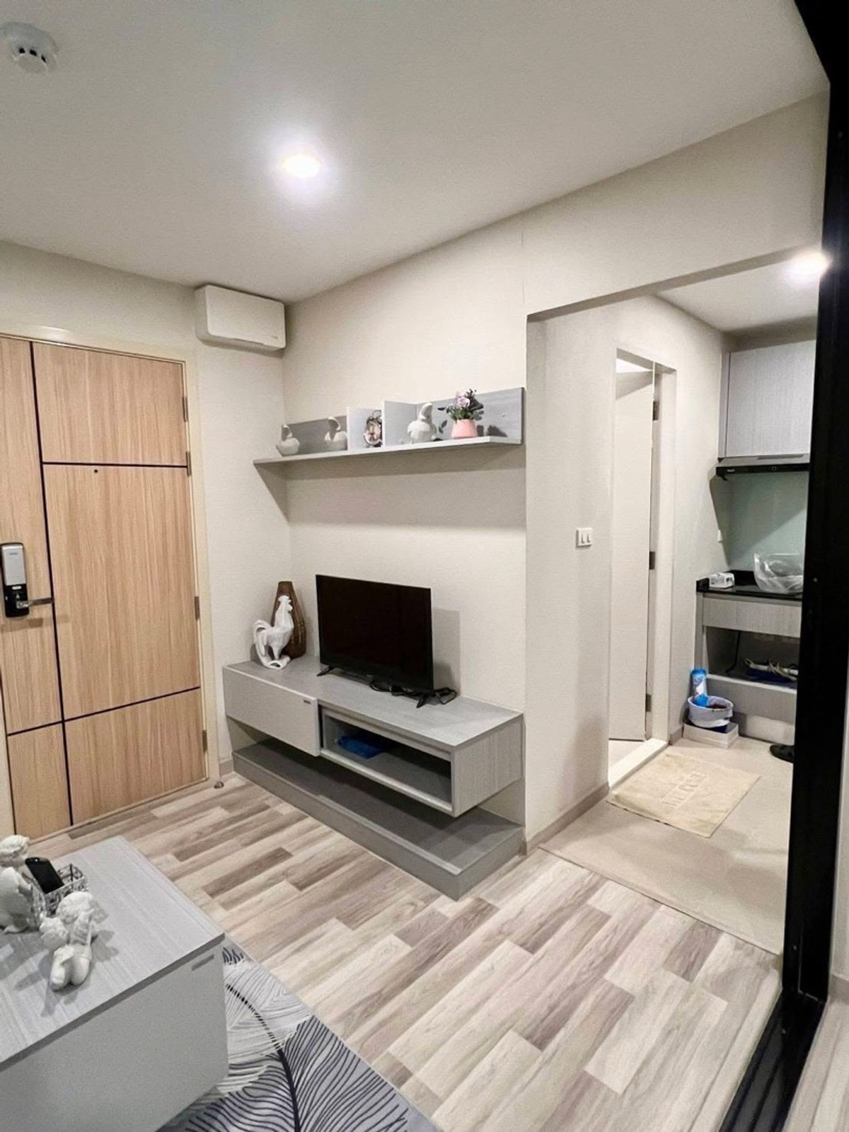 For RentCondoRatchadapisek, Huaikwang, Suttisan : #R9653  🎉 180369 Condo for rent: The Cube Premium Ratchada 32