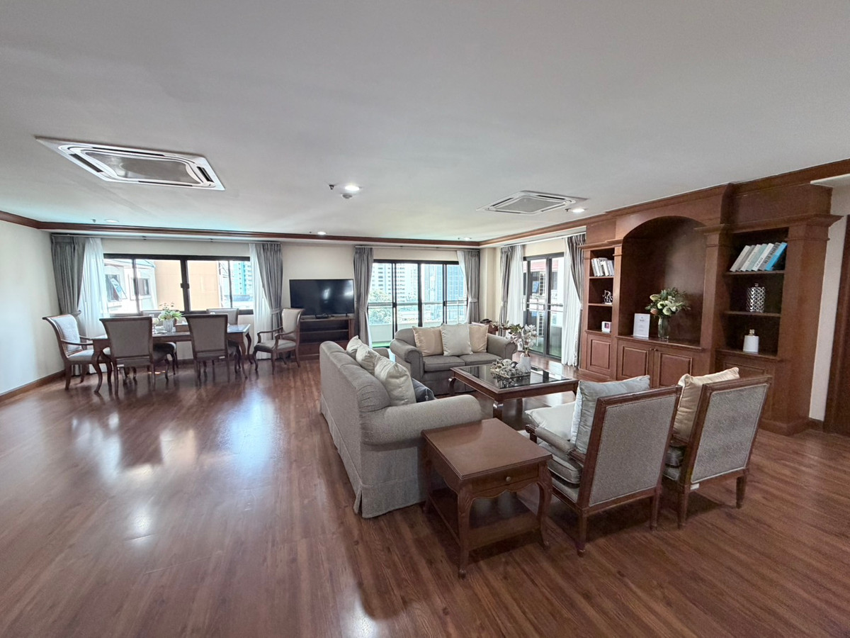 For RentCondoSukhumvit, Asoke, Thonglor : For Rent: GP Grande Tower (Pet Friendly) - 85,000 THB [NCr260301]