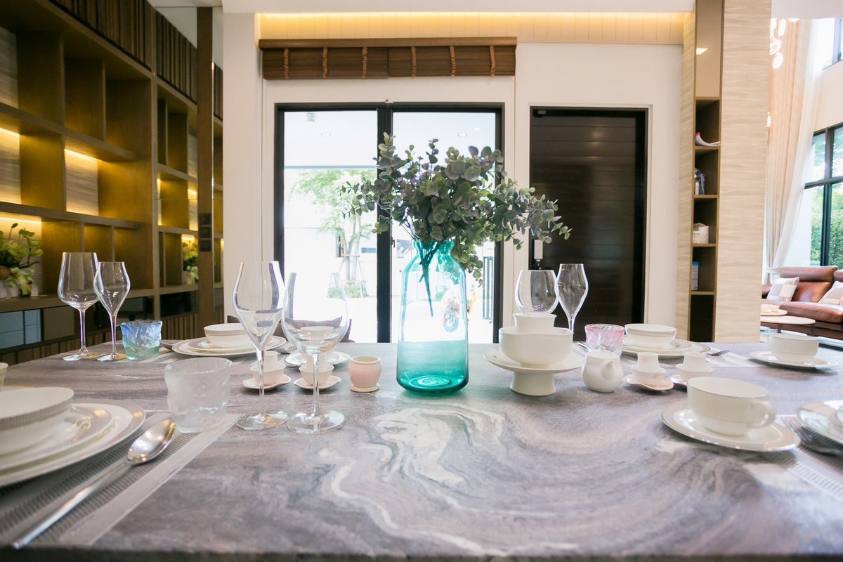 ให้เช่าบ้านลาดพร้าว101 แฮปปี้แลนด์ : HR3330FOR RENT/SALE THE GENTRY EKKAMAI-LADPRAO Luxury 3-Storey Urban Villa