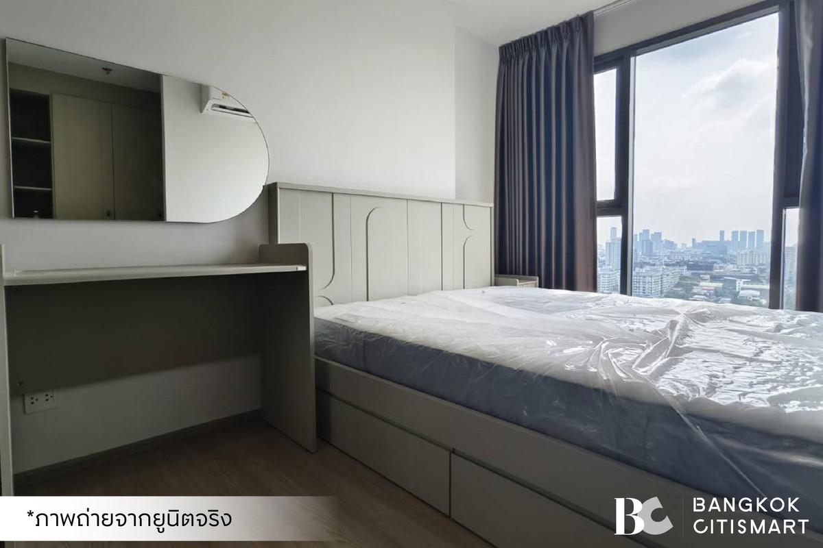 For RentCondoKhlongtoei, Kluaynamthai : 🔥 Ready to move in Aspire Sukhumvit-Rama 4 (1 bedroom 31.41 sq.m.) Fully furnished + electrical appliances, ready to move in. Interested: 0889834083 (Bing)